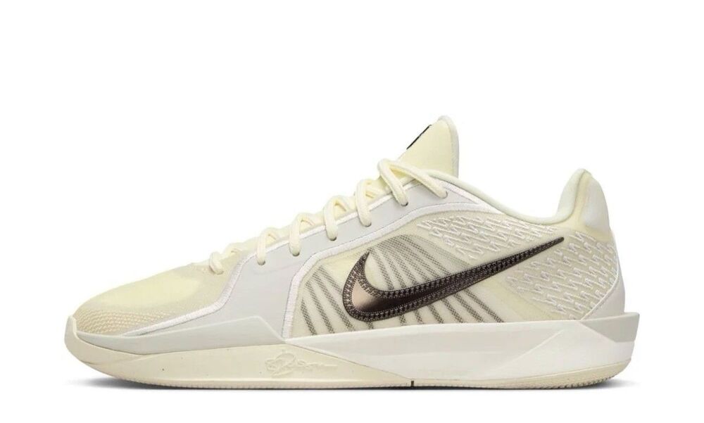 Women's Size 10/mens Size 8.5 Nike Sabrina 2 Relentless Coconut Milk